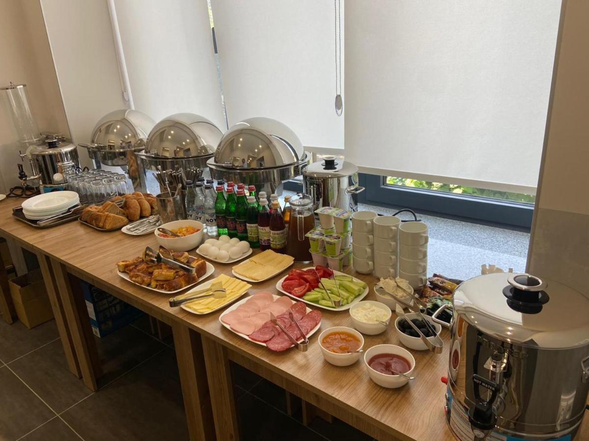 Prime Hotel 久姆里 外观 照片